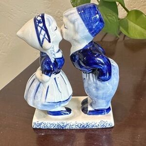 Elegant Brass Chalice Vase